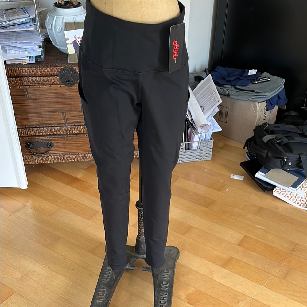 Black Leggings